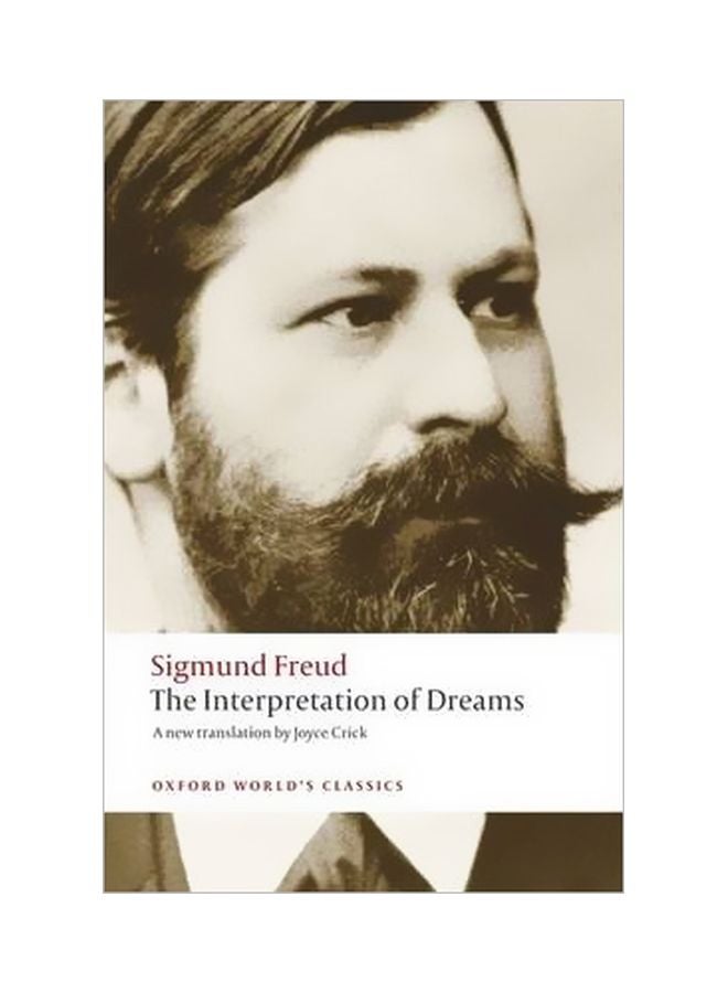 The Interpretation Of Dreams Paperback English by Sigmund Freud - 39706
