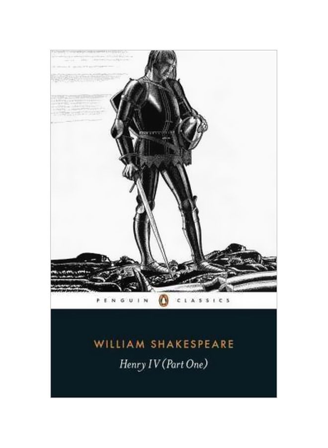 Henry IV Part One paperback english - 8/27/2015 