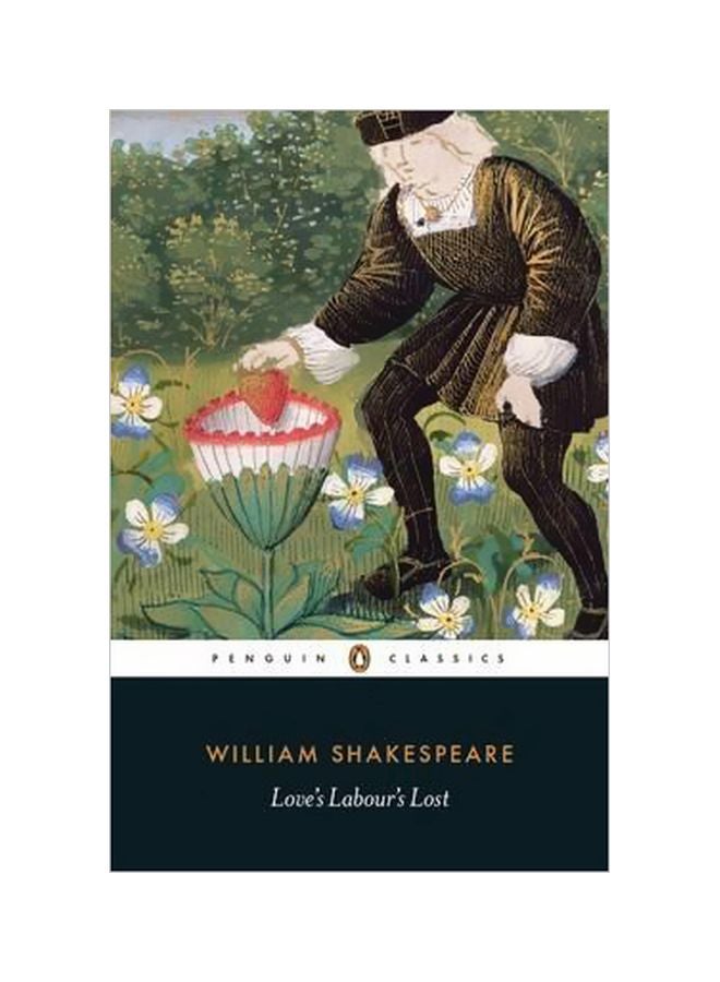 Love's Labour's Lost paperback english - 12/18/2015 