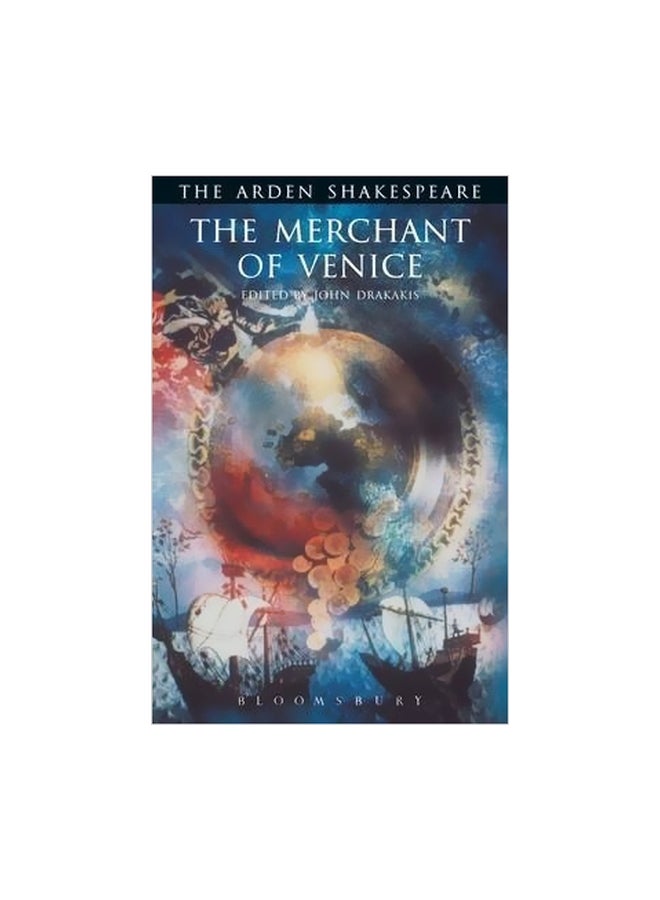 The Merchant Of Venice Paperback English by William Shakespeare - 4/26/2011