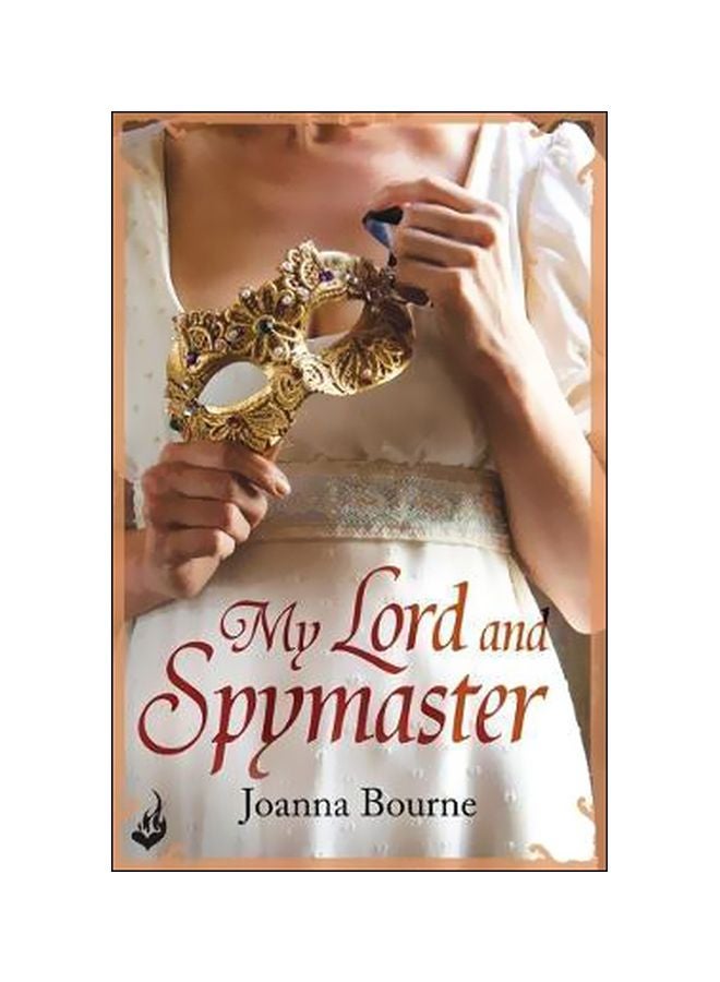 My Lord and Spymaster paperback english - 1/8/2015
