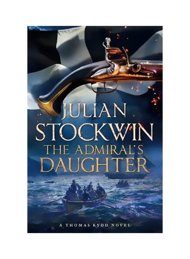 The Admiral's Daughter : Thomas Kydd 8 paperback english - 5/29/2008