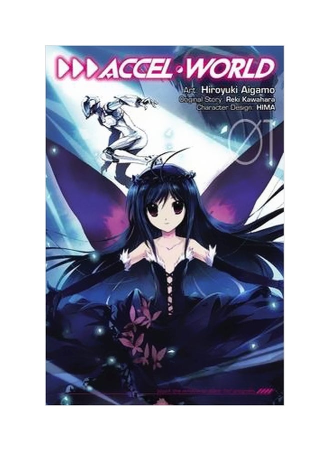 Accel World: Volume 1 paperback english - 9/23/2014