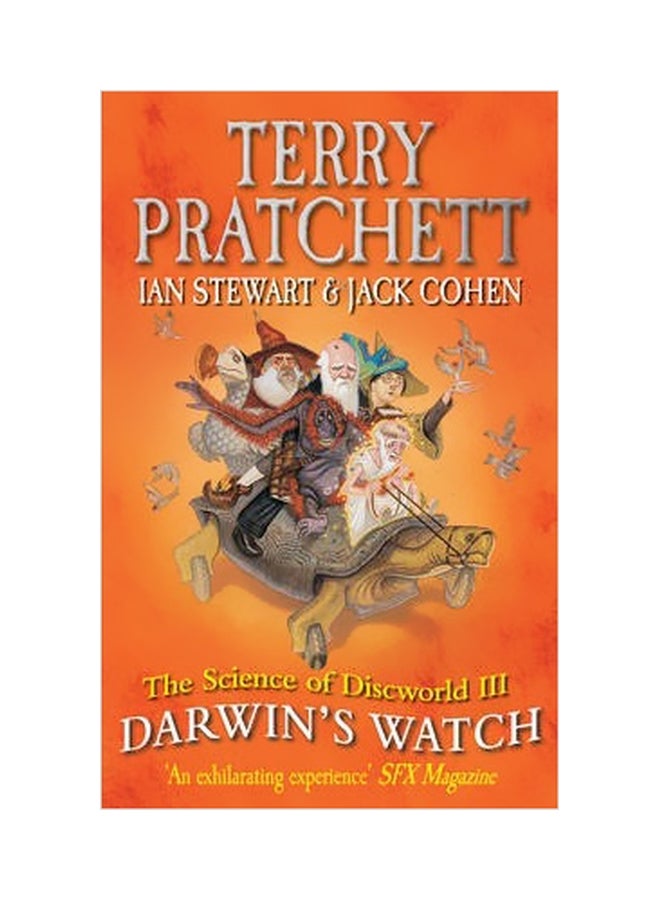 Science Of Discworld III : Darwin's Watch Paperback English by Terry Pratchett - 7/30/2014 