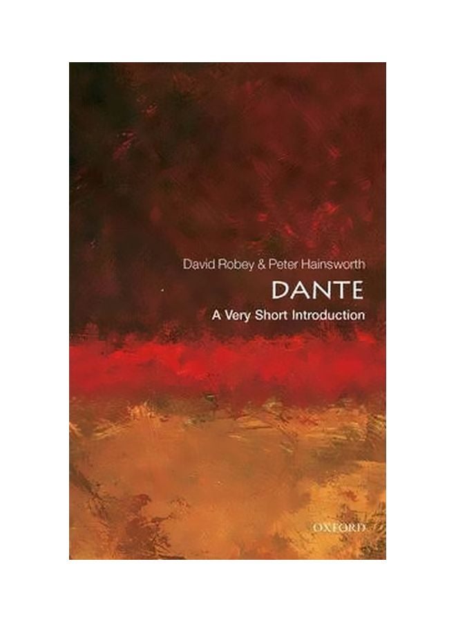 Dante paperback english - 12/1/2015