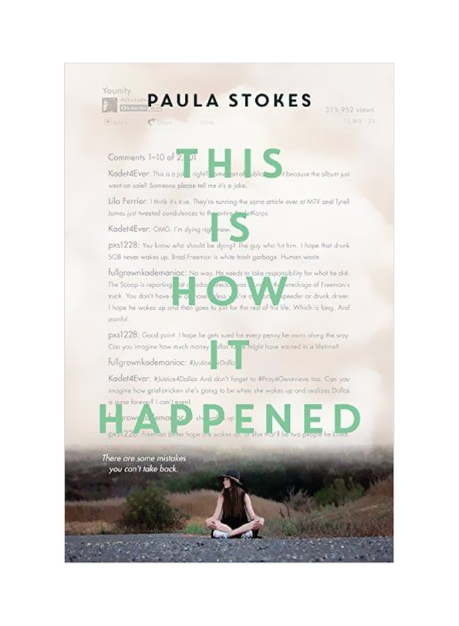 This Is How It Happened paperback english - 7/11/2017