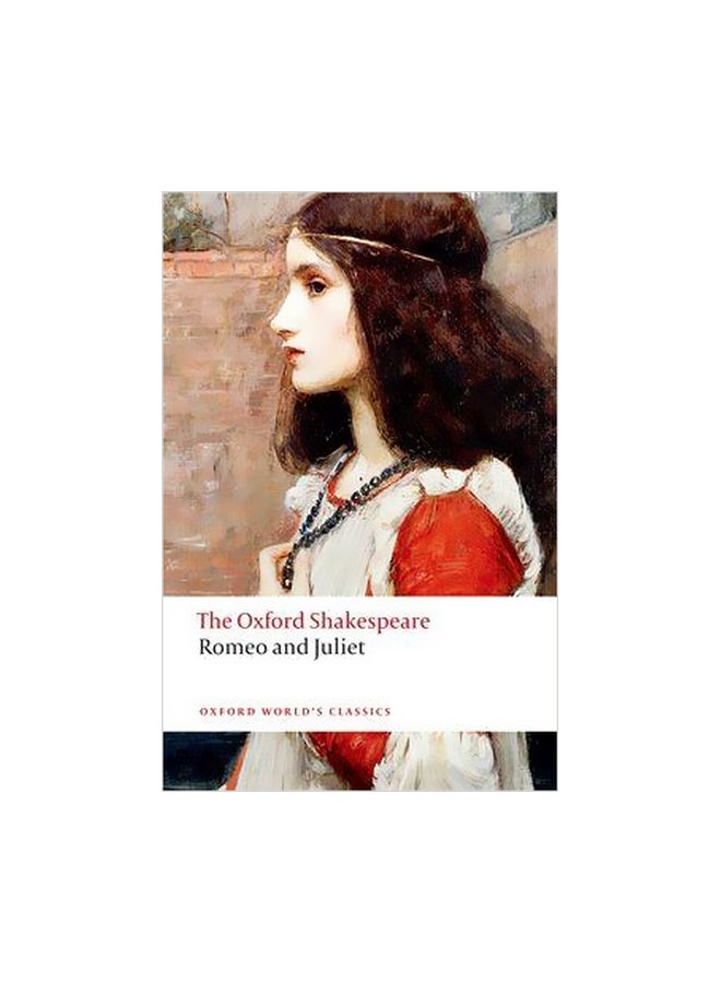 Romeo And Juliet Paperback English by William Shakespeare - 12/1/2010 