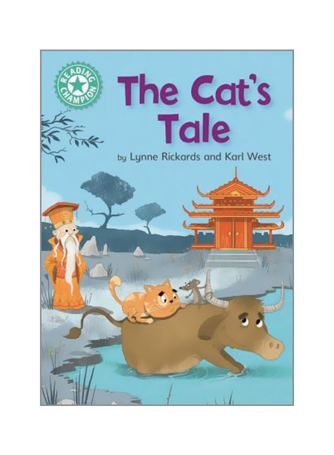The Cat's Tale hardcover english - 1/25/2018