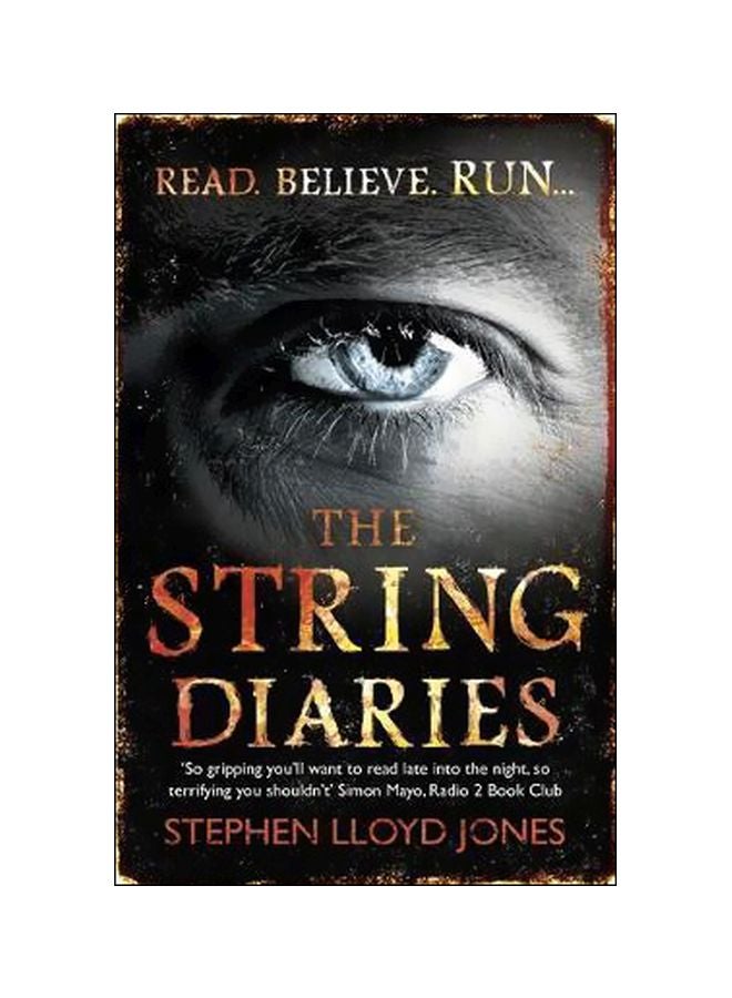 The String Diaries paperback english - 7/17/2014