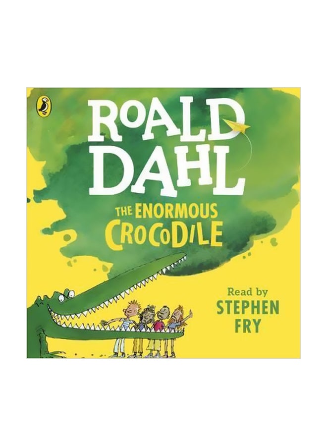 كتاب The Enormous Crocodile audio_book english - 3/3/2016