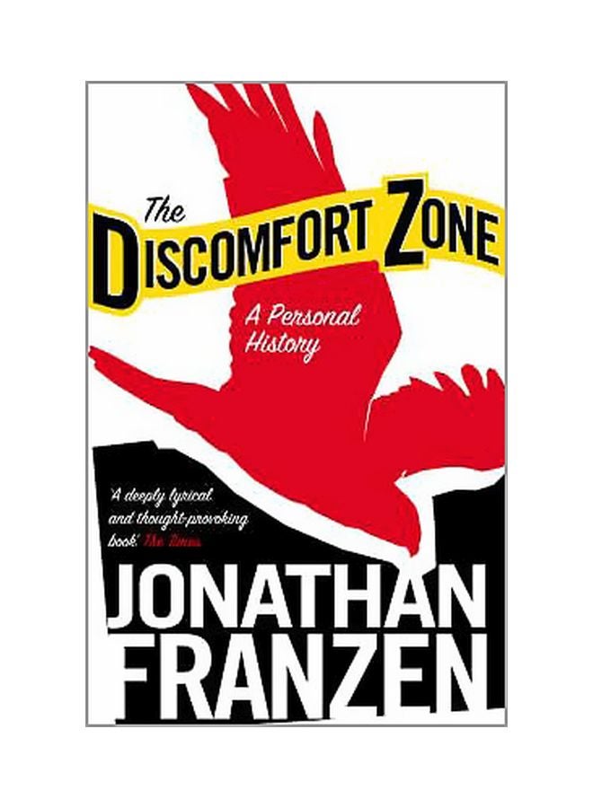 The Discomfort Zone: A Personal History paperback english - 7/2/2007
