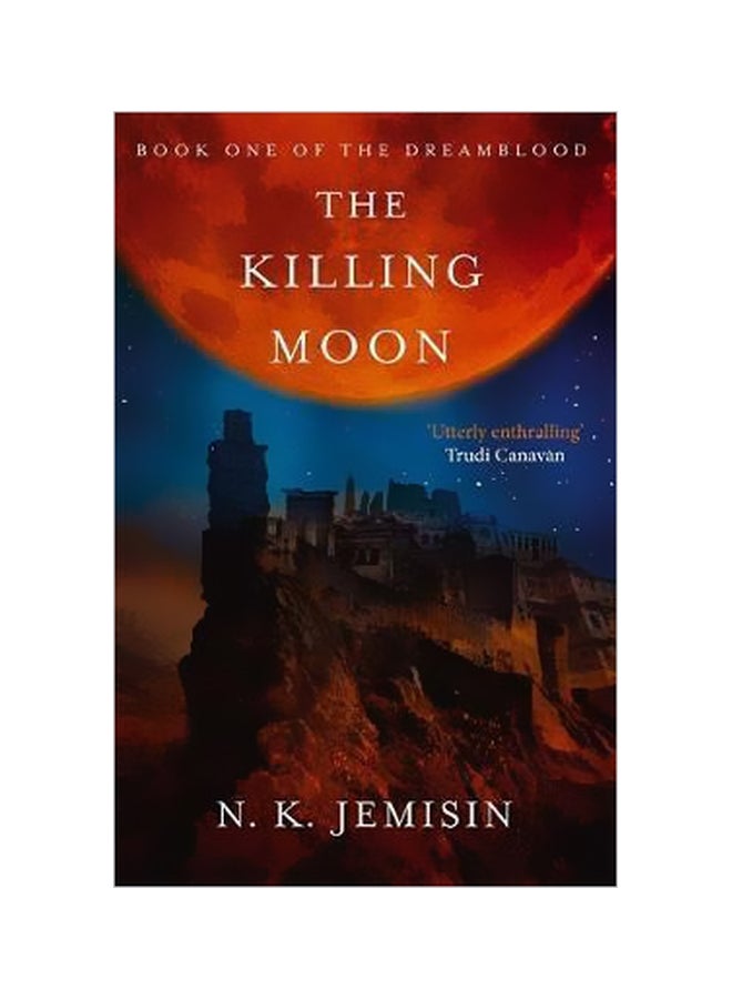 The Killing Moon : Book One Of The Dreamblood paperback english - 5/8/2012 