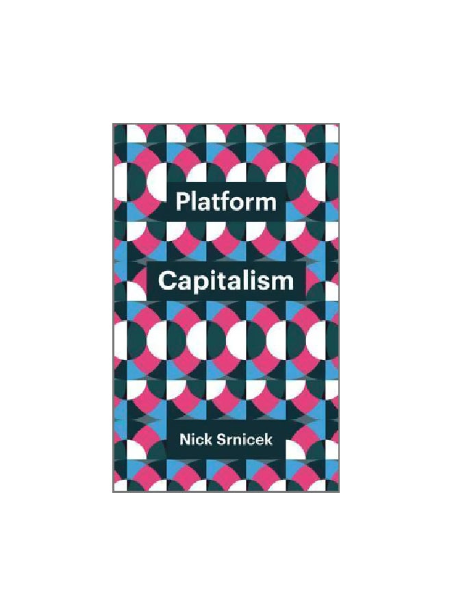 Platform Capitalism paperback english - 12/27/2016 