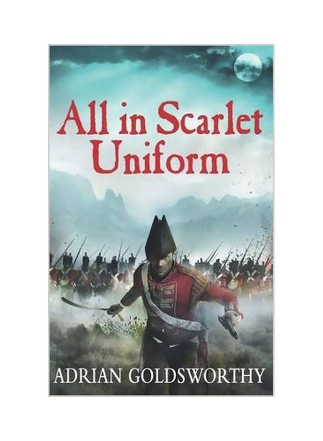 All In Scarlet Uniform paperback english - 11/1/2014