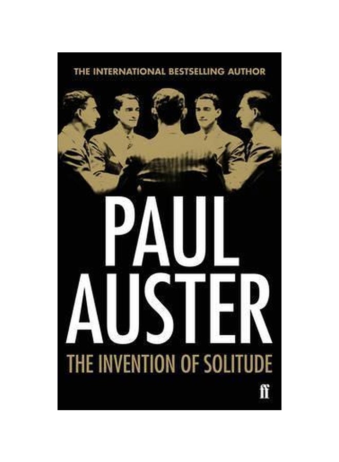 The Invention Of Solitude Paperback English by Paul Auster - 41153