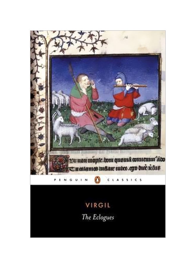 The Eclogues Paperback English by Virgil - 5/1/1984