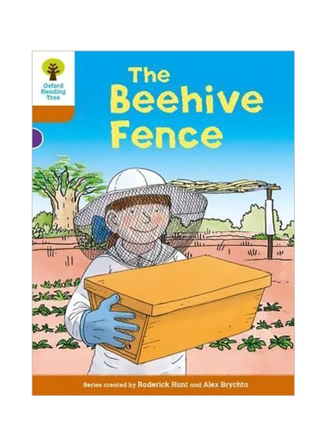 The Beehive Fence paperback english - 1/8/2015 