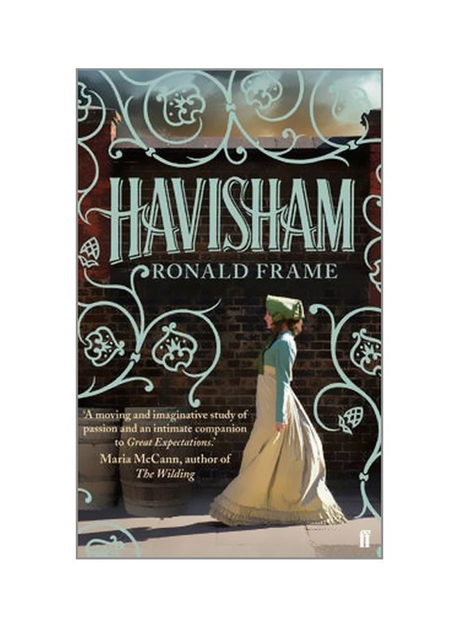 Havisham paperback english - 6/6/2013