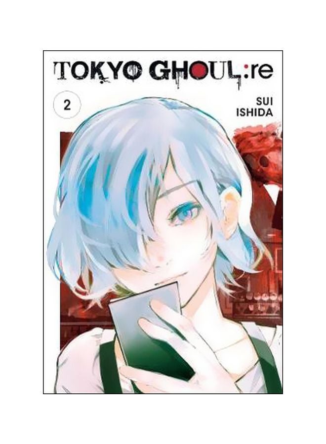 Tokyo Ghoul: Re Volume 2 paperback english - 12/19/2017