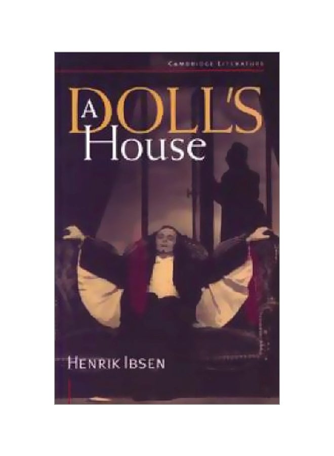 A Doll's House Paperback English by Henrik Ibsen - 34972 