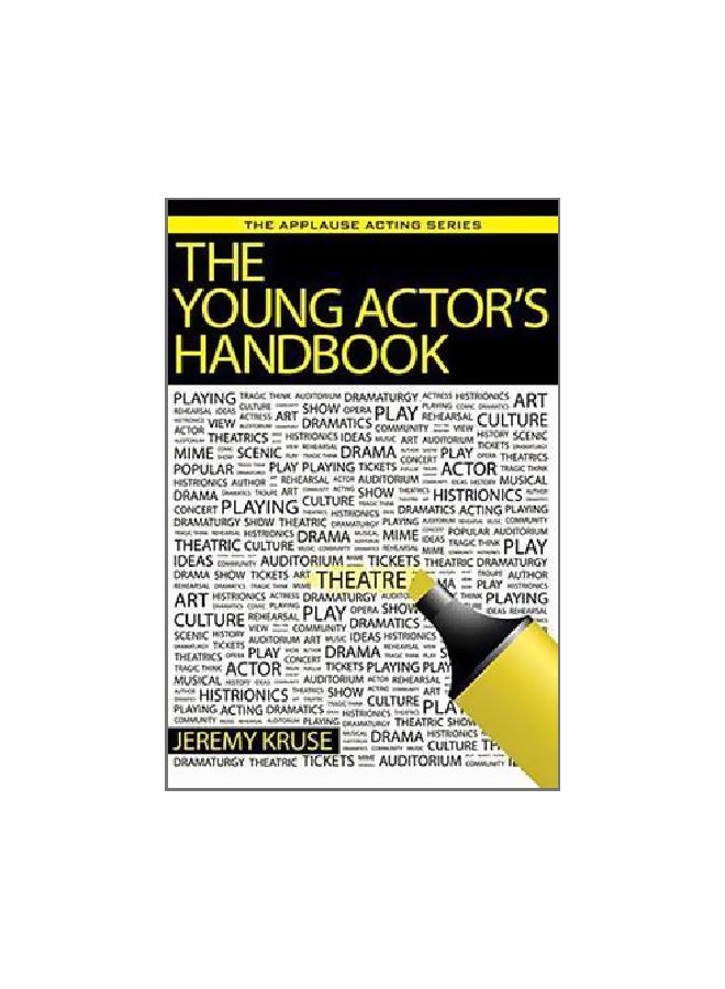 The Young Actor's Handbook paperback english - 4/1/2017