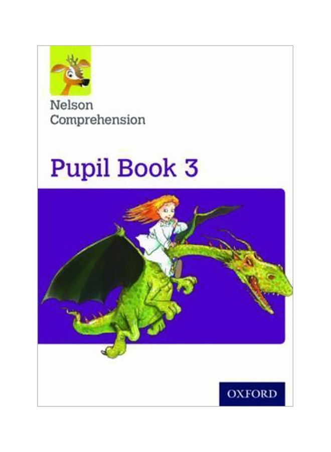 null - Nelson Comprehension : Pupil Book 3 Paperback English by Wendy Wren - 42397 - Image 1