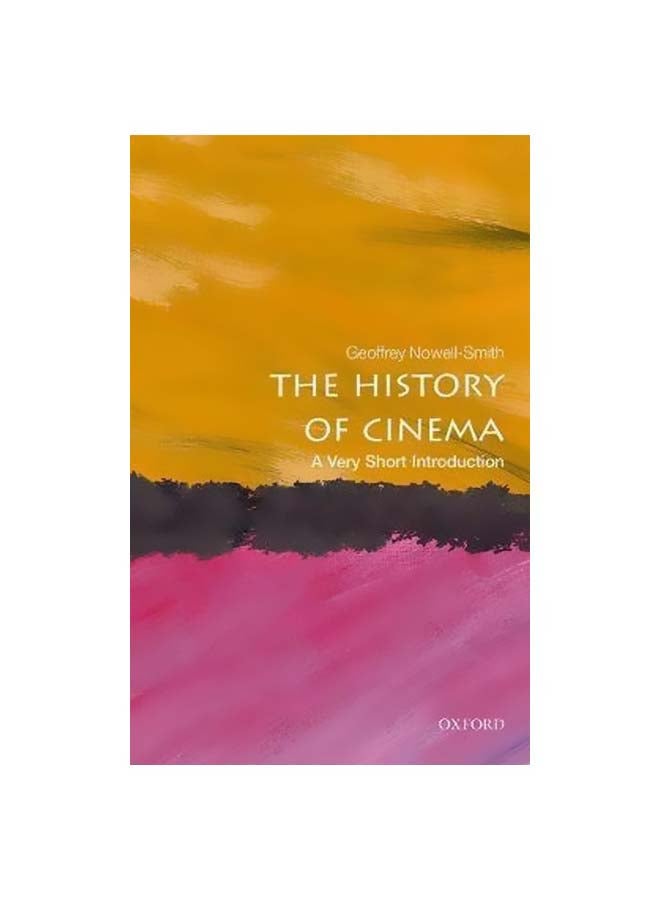 The History Of Cinema paperback english - 1/23/2018