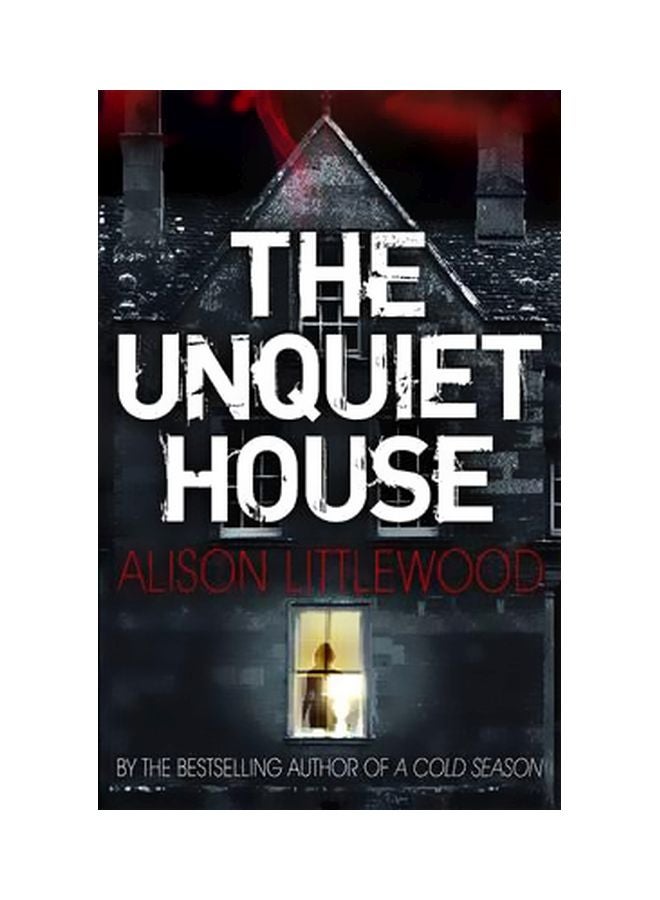 The Unquiet House paperback english - 4/10/2014