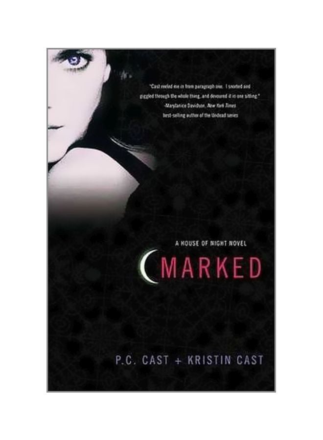Marked Paperback English by P. C. Cast - 6/15/2011 