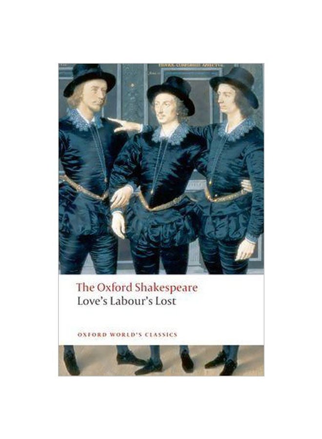 Love's Labour's Lost paperback english - 9/1/2008