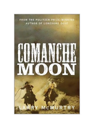 Comanche Moon paperback english - 2/12/2015 - v1561577753/N27260769A_1
