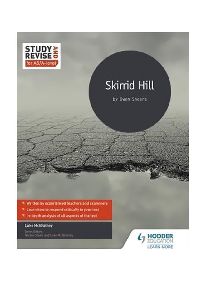 Study And Revise For AS/A-Level: Skirrid Hill paperback english - 3/23/2017