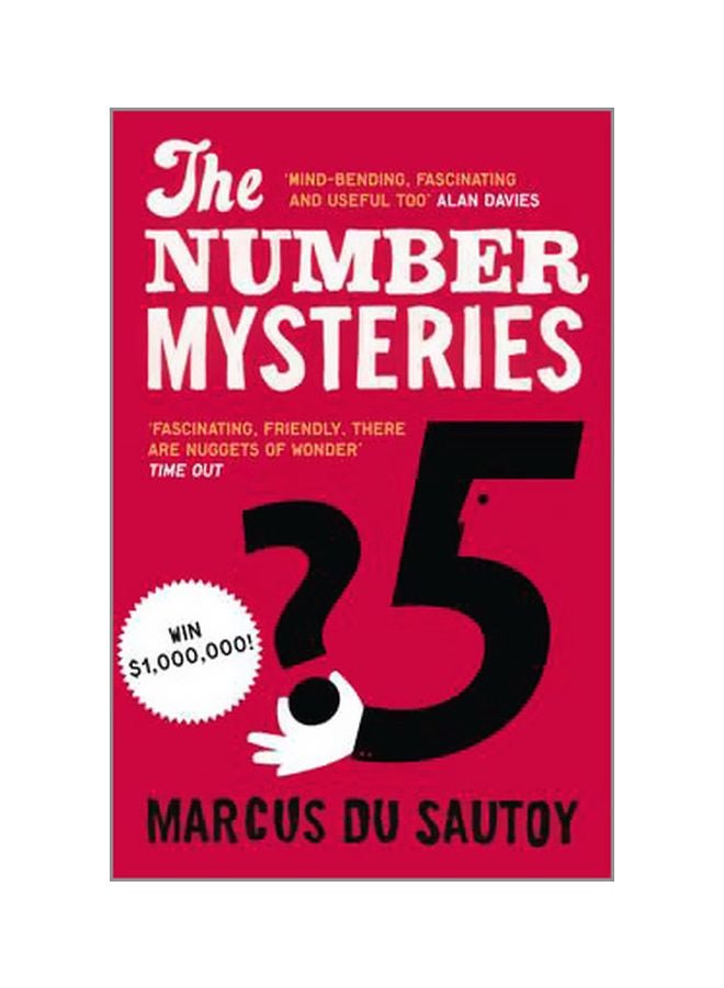 The Number Mysteries paperback english - 3/3/2011 