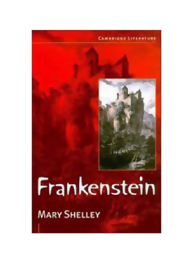 Frankenstein paperback english - 7/1/1998 