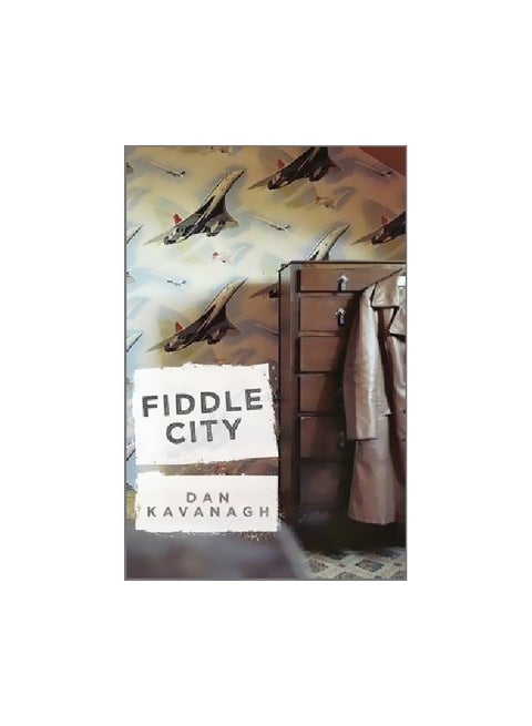 Fiddle City paperback english - 2/12/2015
