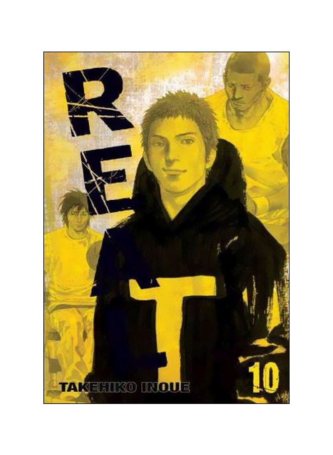 Real 10 paperback english - 11/15/2011