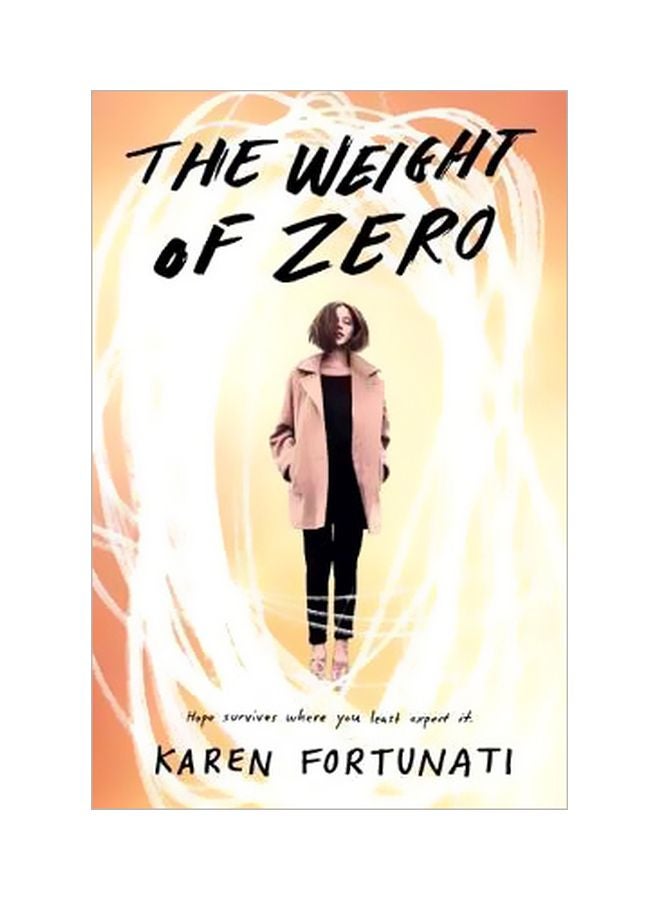 The Weight Of Zero paperback english - 2/20/2018
