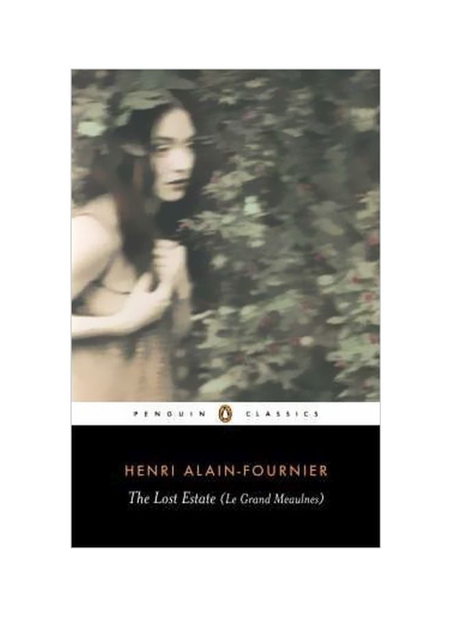 The Lost Estate Paperback English by Henri Alain-Fournier - 39448 