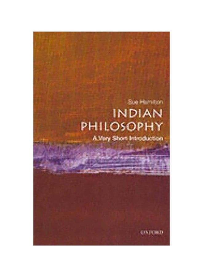 Indian Philosophy: A Very Short Introduction paperback english - 6/7/2001