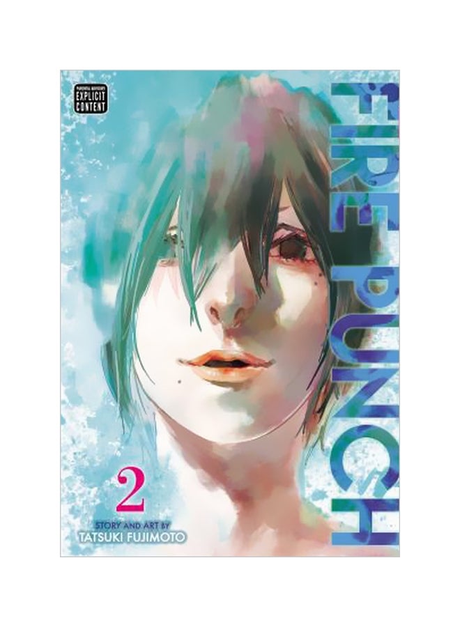 Fire Punch, Volume 2 paperback english - 5/3/2018