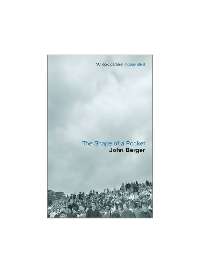 The Shape Of A Pocket paperback english - 8/19/2002