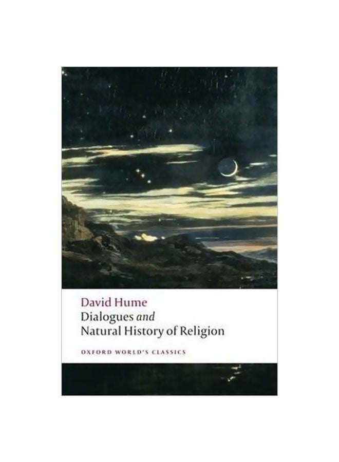 حوارات وتاريخ طبيعي للدين