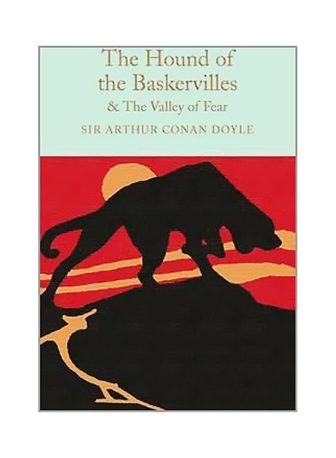 كلب آل باسكرفيل ووادي الخوف