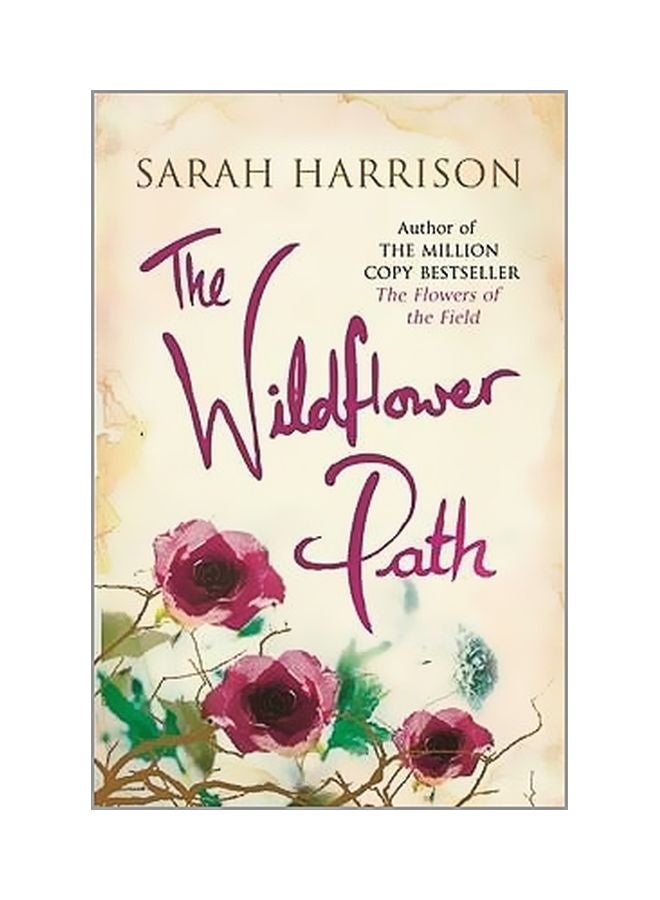 The Wildflower Path Paperback English by Sarah Harrison - 42095