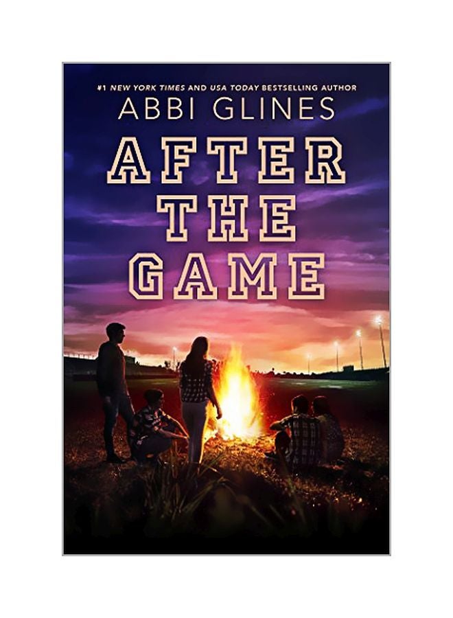 After The Game paperback english - 7/3/2018