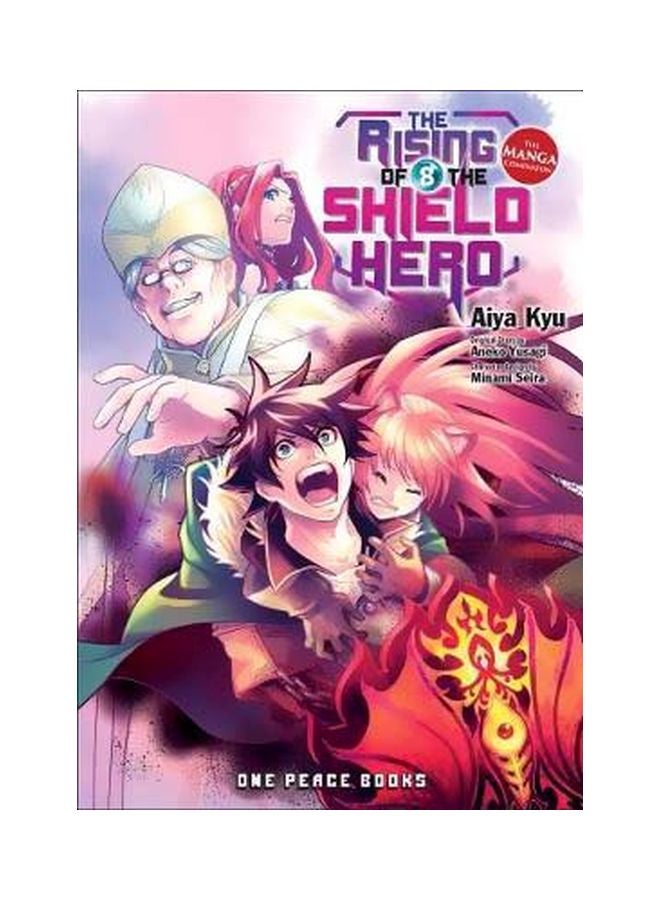 The Rising Of The Shield Hero paperback english - 5/15/2018
