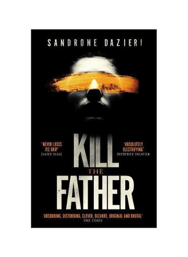 Kill The Father paperback english - 8/10/2017