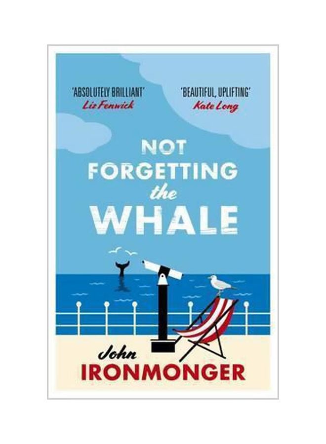 Not Forgetting The Whale paperback english - 11/3/2015
