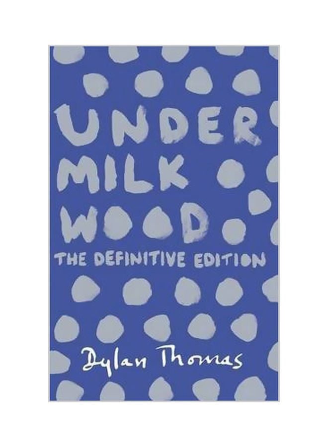 Under Milk Wood paperback english - 5/8/2014 