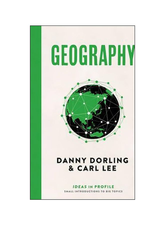 Geography Ideas In Profile Paperback English by Danny Dorling - 42626 
